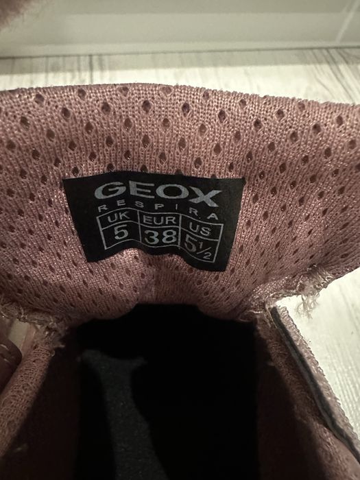 Дамски сникърси Geox