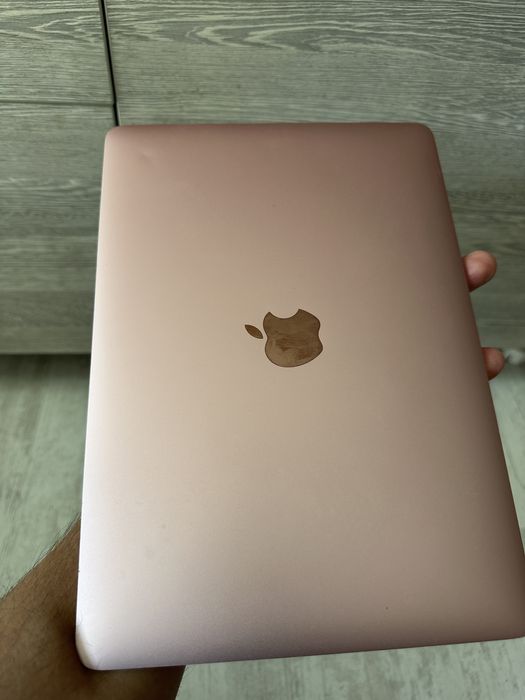 Macbook 12” 2017/512GB/8GB/i5