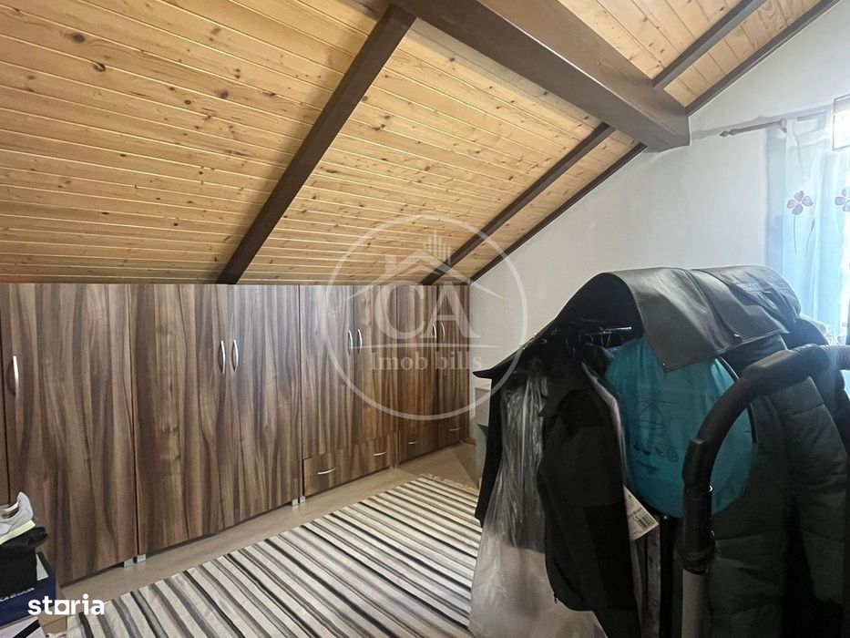 Casă P+subpantă cu 4 camere de vânzare în Cartierul Tineretului,Oradea