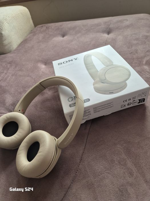 Sony WH-CH520 слушалки