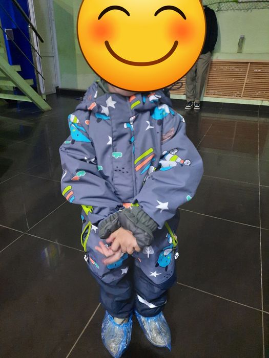 Демисезон комбез 6000