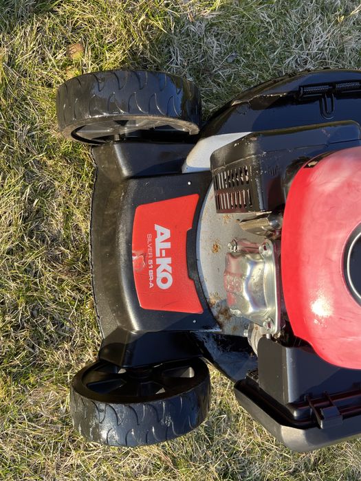 Самоходна Косачка AL-KO 2.3kw 51см. Нож Внос Германия