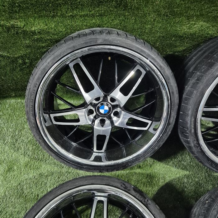 Jante Bmw R 20 seria 5,seria 6, seria 7, X3 5x120 cu 285 25 20 și 245