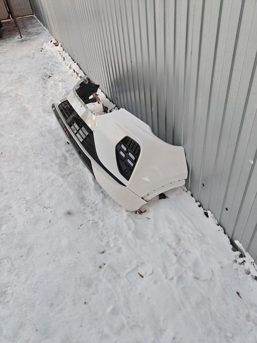 Бампер на Джетур Х70