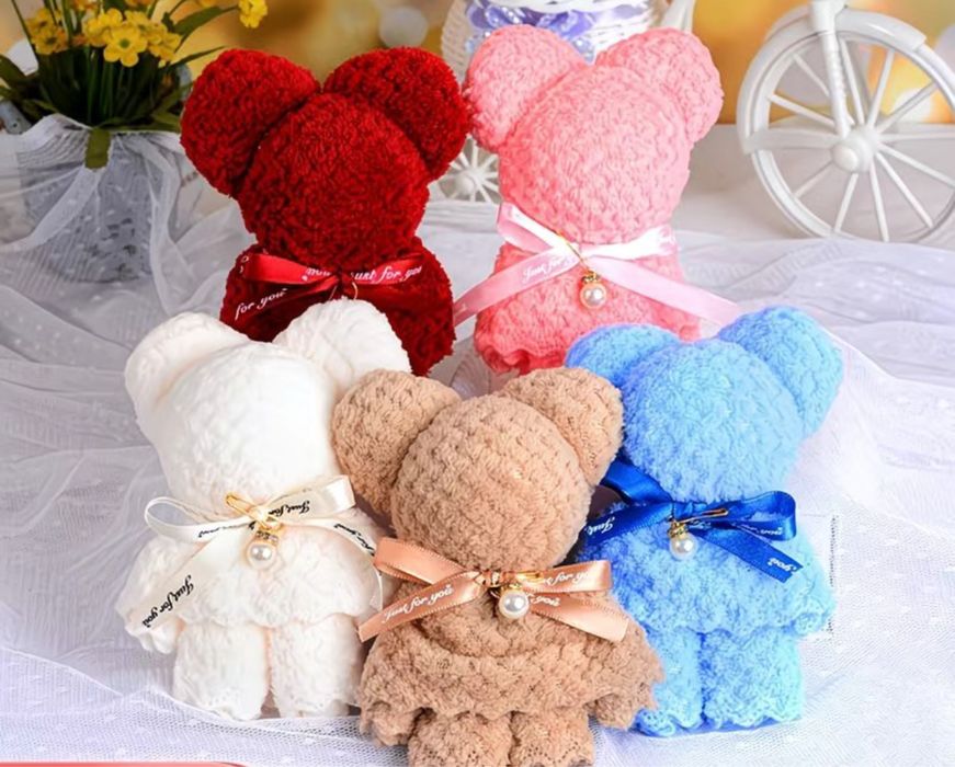 Ручное полотенце