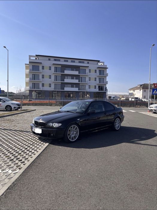 Vand Bmw E46 Coupe
