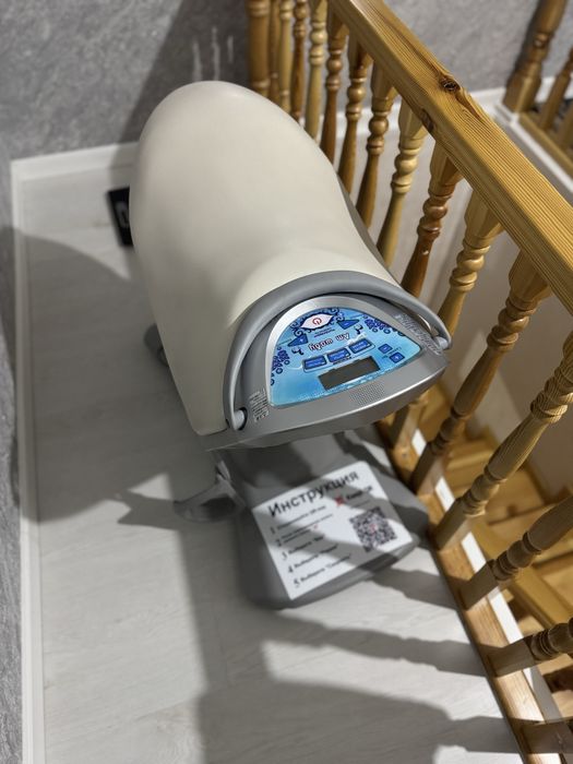 Иппотренажёр японский