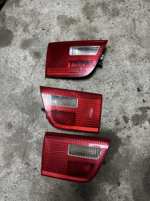 Бмв е53 х5 запчасти