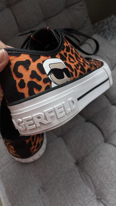 Гуменки Karl Lagerfeld