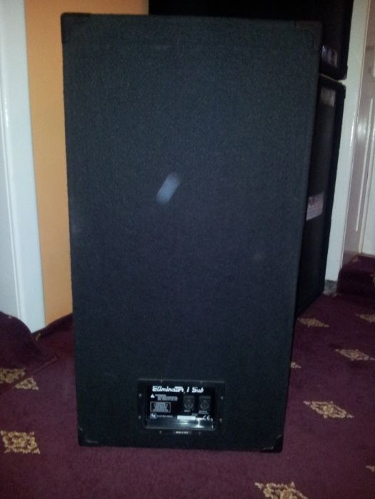 Electro-Voice Eliminator i Alba Iulia • OLX.ro