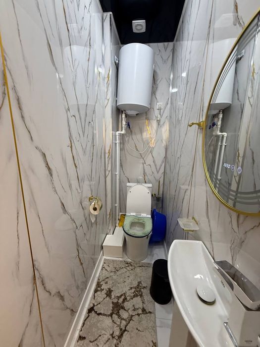 3 xona 7 qavat 86m2
8 qavatli elitniy dom
Or: Buxara siti(  soliq)
Jih