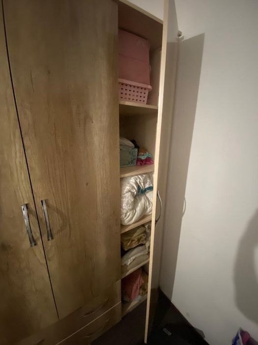 Шкаф 4-х дверный