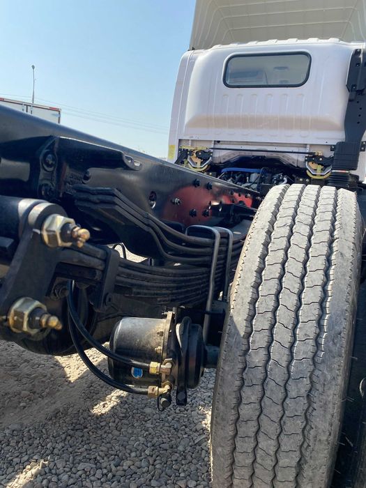 Продаётся новый FAW TIGER VH шасси (без пробег)