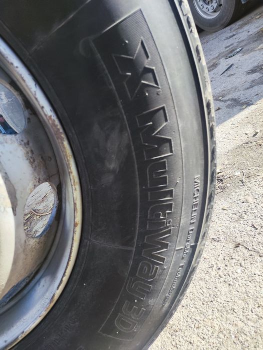 Грузовые автошины