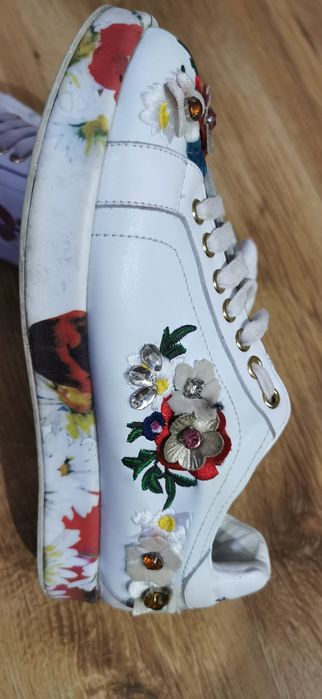 Сникърси Dolce&Gabbana