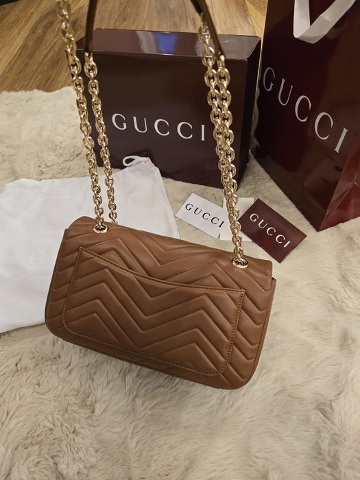 Налична чанта Gucci Marmont