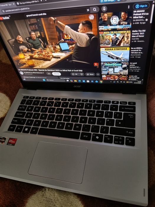 Acer aspire go 14 / 2025.08 fabricație