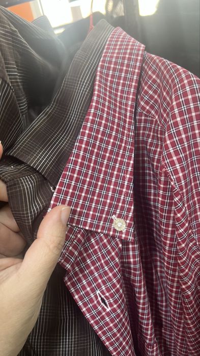 Мужские рубашки великаны