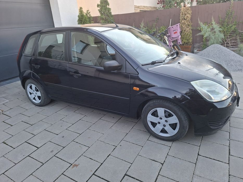 Ford Fiesta 1.4 Tdci 70 cp An 2005