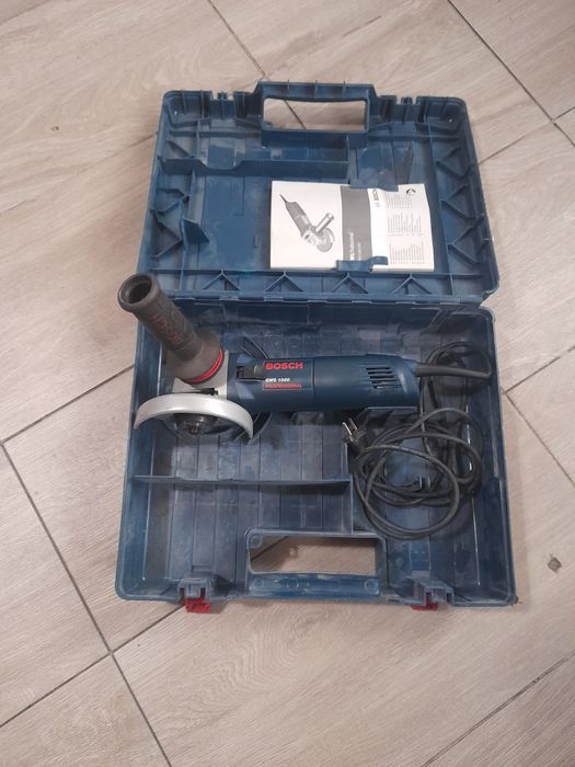 Polidisc Bosch GWS 1000