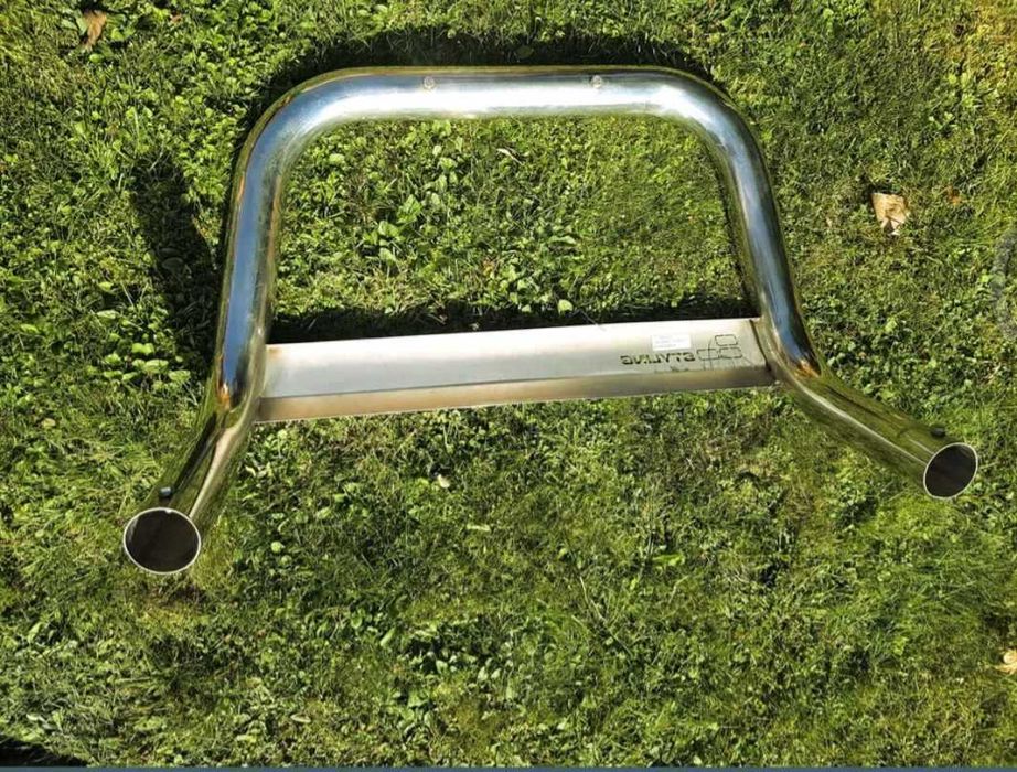 Bull bar bara protectie