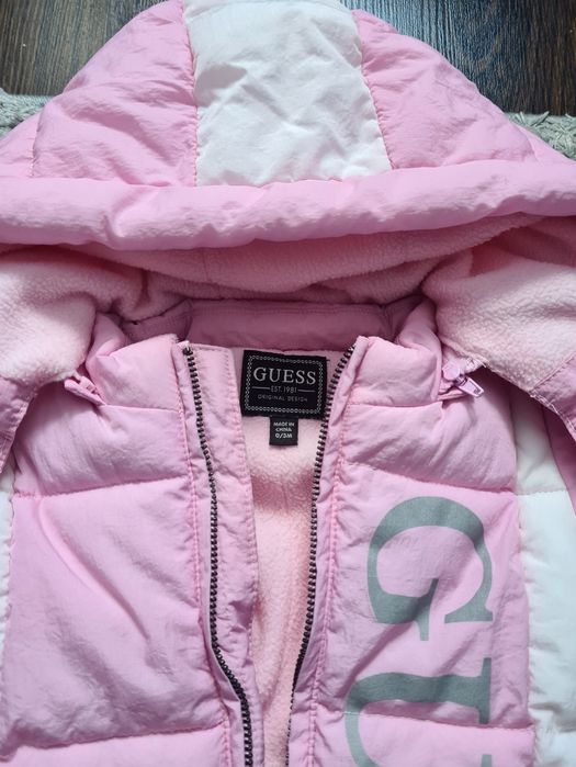 Combinezon Guess 3 luni