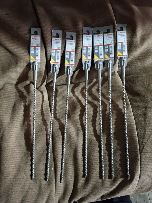 Продам буры на перфоратор