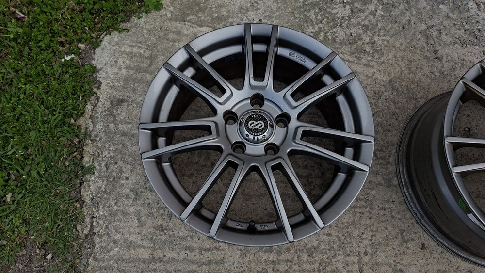 Джанти 16" 5х108 Графит