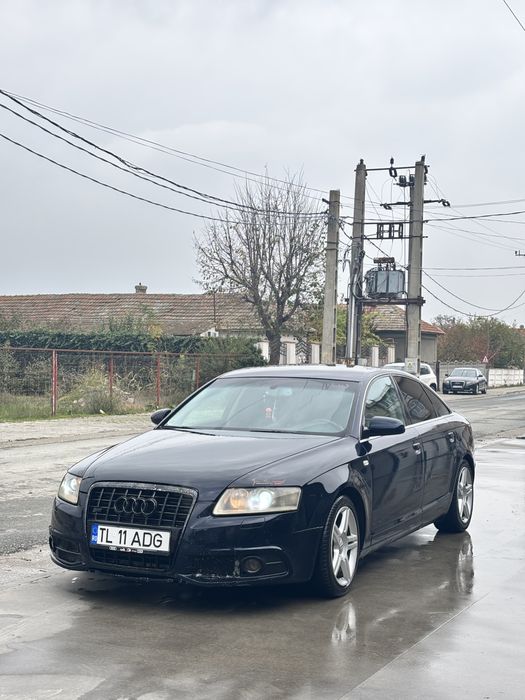 Vand Audi A6 C6 2.0