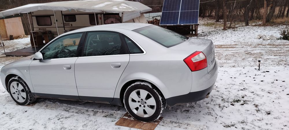 Audi a4 b6 an 2001