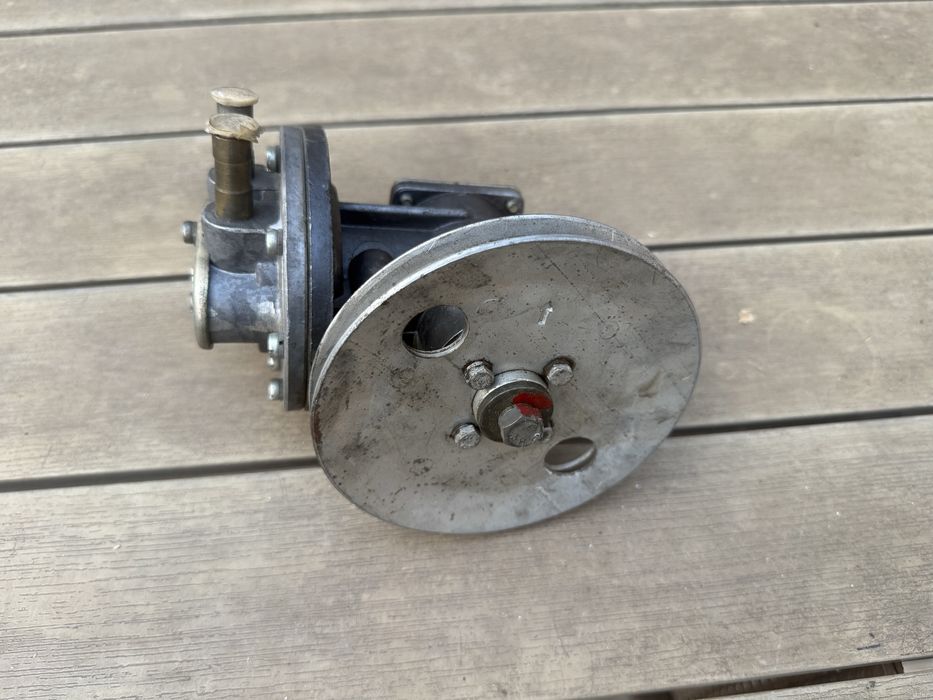 Pompa vacum vacuum Aro NOUA ORIGINALA