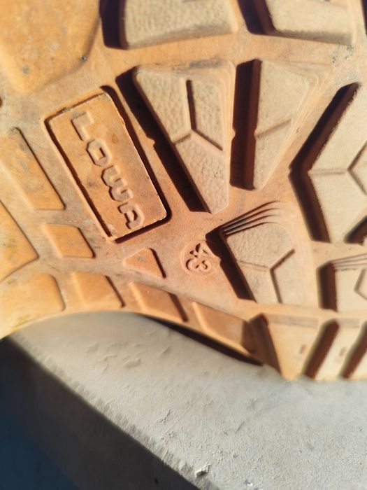 Тактически обувки Lowa