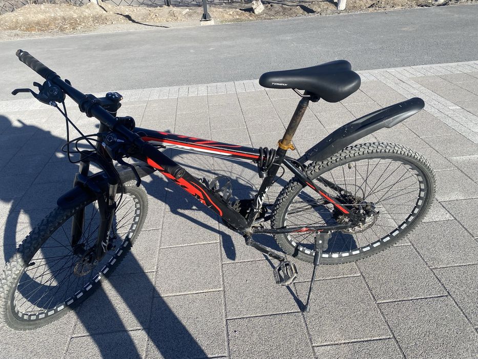 Велосипед……………..