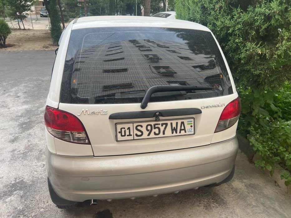 Matiz best bez konditsioner