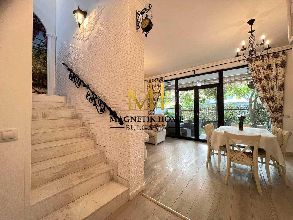 Дава се под наем Къща в Бургас, Сарафово - 110 кв.м за 1530 € - Снимка #17