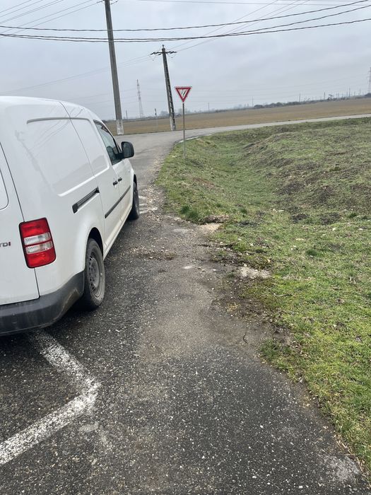 Vand/schimb vw caddy
