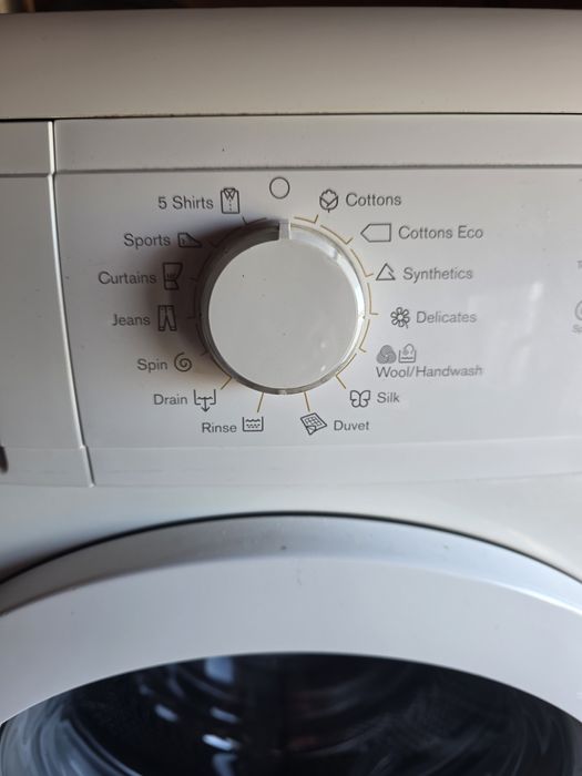 Пералня Electolux