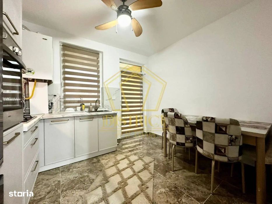 Casa insiruita pe colt cu 3 camere | ZONE 2 | Calea Urseni