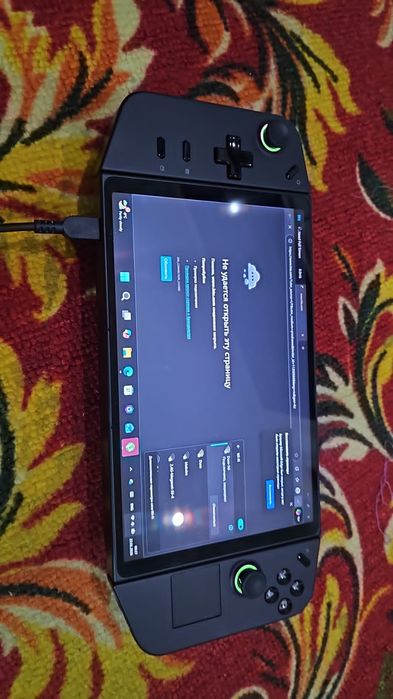 Продаю Steam Deck LCD 512 ГБ