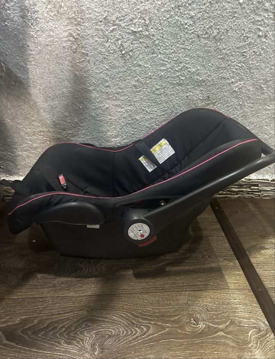 Коляска 3 в 1    .