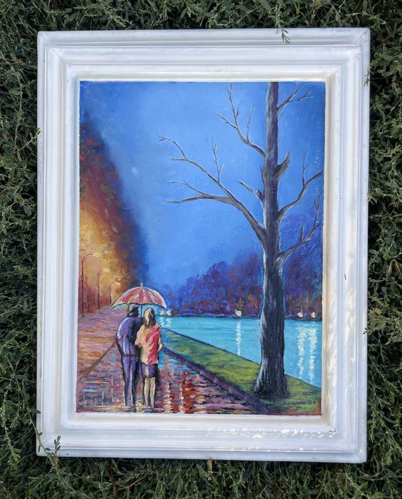 8 Tablouri picturi in ulei