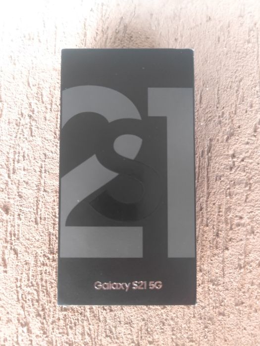 Запечатан Samsung S21 8/256 Gb Black/White/Gold фабрично отключен Knox Guard OFF/ Бартер