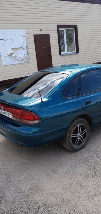 Мазда кронос 626 ge