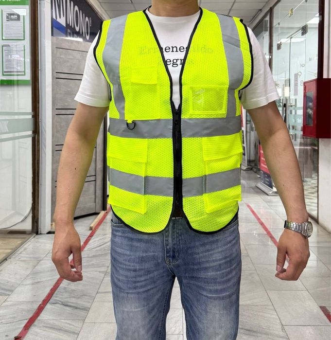 Жилет сигнальный / jilet signalni