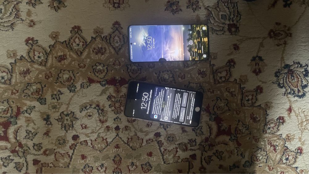 Iphone 7 plus и s20 ultra