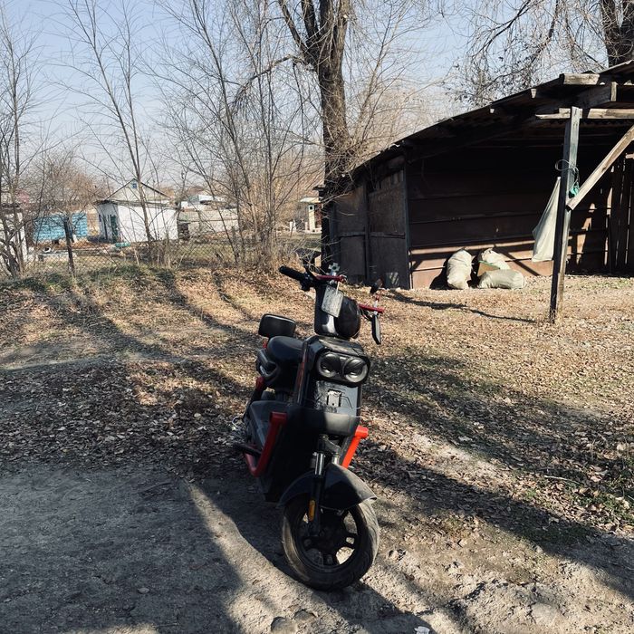 Электра скутер Танк 108