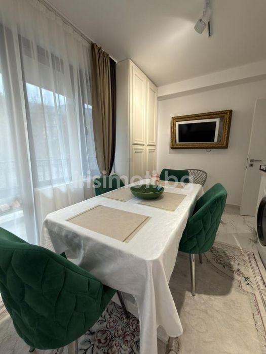 Под наем двустаен, €650, 70кв.м. в Бояна