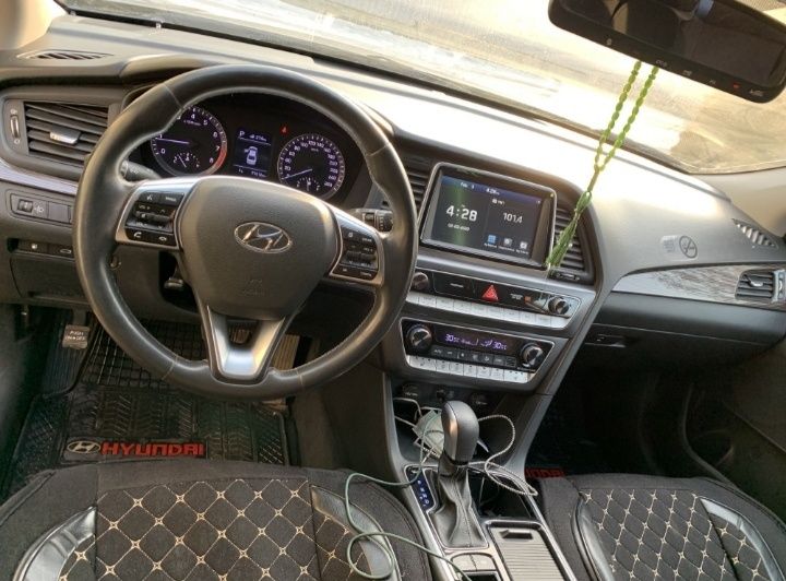 Продам автомобиль хюндай соната