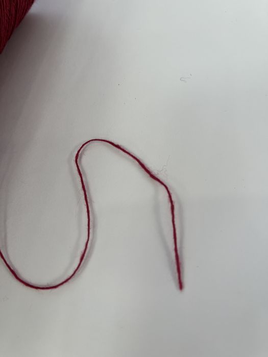 Прежда за машинно плетиво