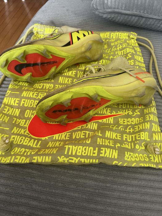 Ghete de fotbal nike mercurial elite